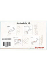 Bernina Borders Ruler Kit